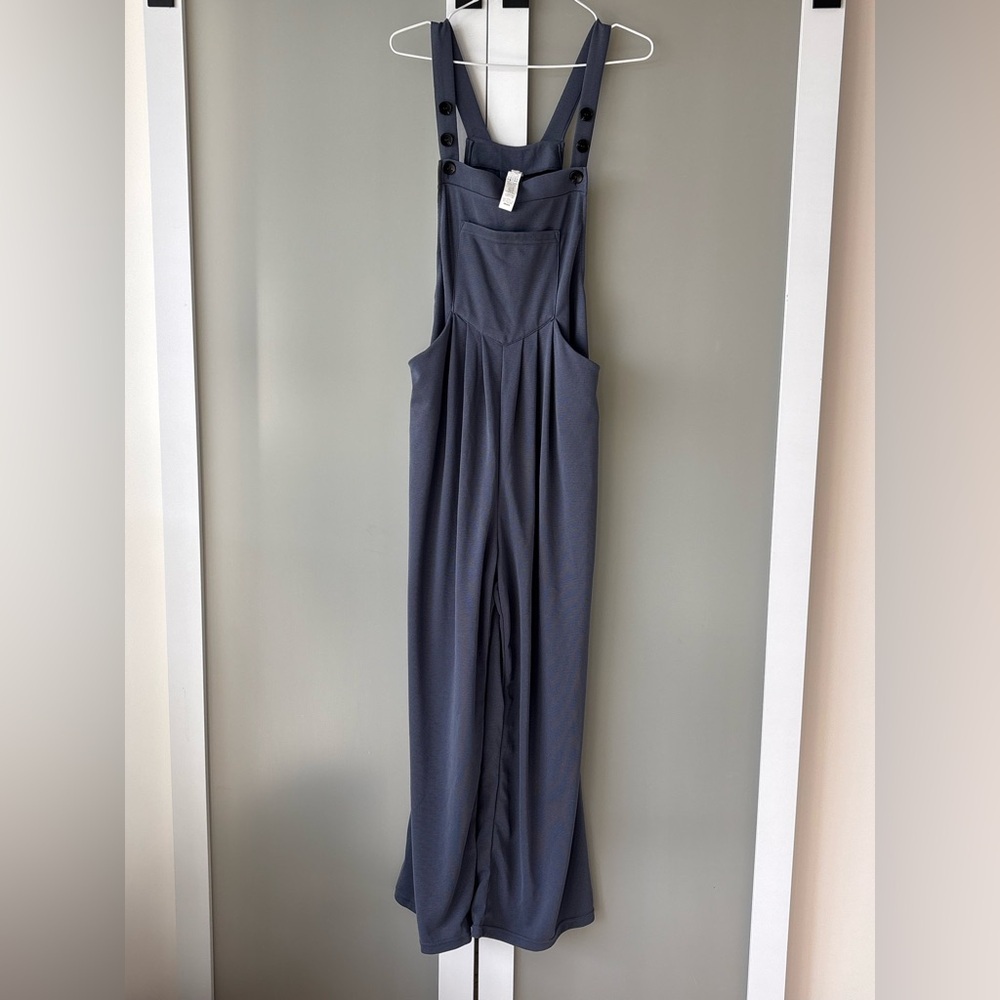 HALARA Navy Jumpsuit
